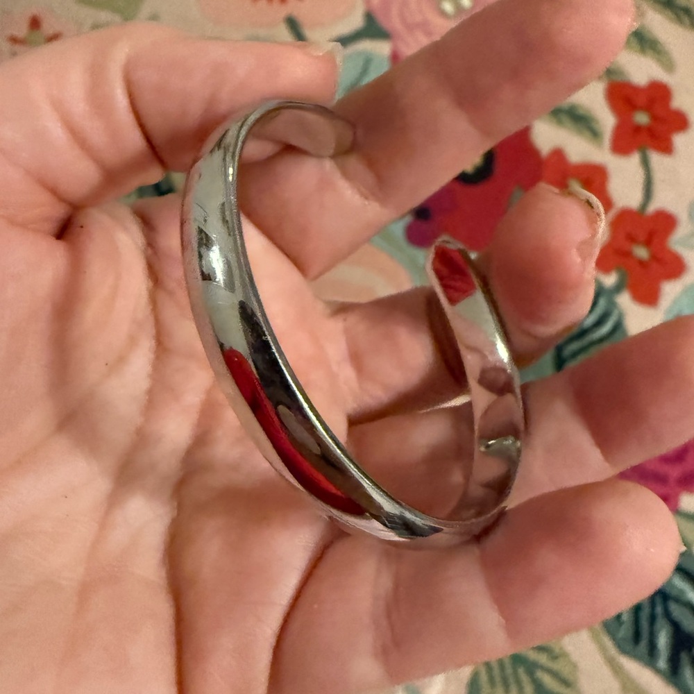 MVMT Shiny‎ Silver Bracelet